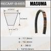 MASUMA 8465 Ремень клиновидный  рк.