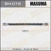 MASUMA BH016 Шланг тормозной MASUMA BH016 /rear/RVR, Pajero
