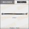 MASUMA BH-023 Шланг тормозной Masuma bh-023 / N- OEM_46210-01J11    /front/ SAFARI Y60