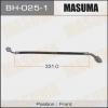 MASUMA BH-025-1 Шланг тормозной Masuma bh-025-1 / N-  /front/  Terrano, Datsun #D21 4WD RH
