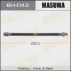 MASUMA BH-042 Шланг тормозной Masuma bh-042 / MMC- OEM_MR129750 /rear/ DIAMANTE,F15/17/25/F27/31A