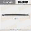 MASUMA BH-049 Шланг тормозной Masuma bh-049 / MMC- OEM_    /front/ DELICA.P25W 4WD