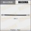 MASUMA BH-056 Шланг тормозной Masuma bh-056 (аналог bh-268)/ T- OEM_90947-02780 /rear/ RAV4,SXA1#G.SXA1#, COROLL