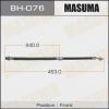 MASUMA BH-076 Шланг тормозной Masuma bh-076 / MMC- OEM_ MR129799    /front/ MIRAGE.LIBERO.LANCER