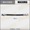 MASUMA BH-092 Шланг тормозной Masuma bh-092 / MMC- OEM_MR129770    /front/ PAJERO