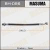 MASUMA BH-096 Шланг тормозной Masuma bh-096 / T- OEM_90947-02A10  /rear centr./  Prado ##J9# ATM, LH