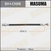 MASUMA BH-098 Шланг тормозной Masuma bh-098 / T- OEM_90947-02615  /rear centr./ Prado ##J9#, LH