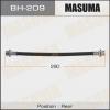 MASUMA BH-209 Шланг тормозной Masuma bh-209 / N- OEM_46214-79914 /rear/ Sunny, Pulsar, Laurel #N14, #C32, #Y31