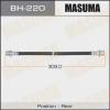 MASUMA BH-220 Шланг тормозной Masuma bh-220 / T- OEM_90947-02D36  /rear/  Corolla 100
