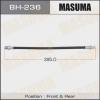 MASUMA BH-236 Шланг тормозной Masuma bh-236 / T-  /front/ Land Cruiser ##J8# Central 90947-02934, 96940-34006