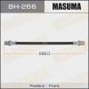 MASUMA BH-266 Шланг тормозной Masuma bh-266 / T-  /front/  HiAce, HiLux Surf, Dyna 90947-02477, 90947-02581