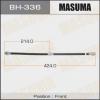 MASUMA BH336 Шланг тормозной