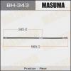 MASUMA BH-343 Шланг тормозной Masuma bh-343 / MMC- OEM_MR407251 /rear/ Pajero Io
