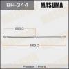 MASUMA BH-344 Шланг тормозной Masuma bh-344 / MMC- OEM_MR449276 /front/ Mirage, Lancer CQ1A