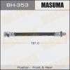 MASUMA BH-353 Шланг тормозной Masuma bh-353 / MMC-  /front/ Delica, Pajero, Chalenger MR129742, MB238428