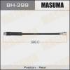 MASUMA BH-399 Шланг тормозной Masuma Mz-  /rear/  Demio DY3W