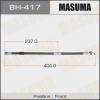 MASUMA BH-417 Шланг тормозной Masuma Mz-  /front/  Familia, Lantis, Premacy