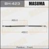 MASUMA BH-423 Шланг тормозной Masuma bh-423 / Mz-  /front/  MPV LWEW, LWFW;    LC62-43-980B