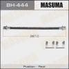 MASUMA BH-444 Шланг тормозной Masuma bh-444 / H-OEM_01466-SR7-030/-S07-000/-S50-000/rear/Civic,Integra,CR-V,Capa