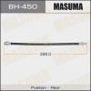 MASUMA BH-450 Шланг тормозной Masuma bh-450 / T- OEM_90947-02A54 (rear-R) LiteAse(Noah) SR,CR4#,98г-