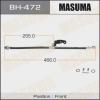 MASUMA BH-472 Шланг тормозной Masuma bh-472 /bh-094/ H-  /front/  CR-V RD1 RH