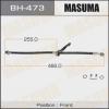 MASUMA BH-473 Шланг тормозной Masuma bh-473 /bh-094/ H- OEM_01465-S10-010  /front/  CR-V RD1 LH