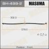 MASUMA BH-499-2 Шланг тормозной Masuma bh-499-2 / H- /front/ Civic EU# LH