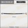 MASUMA BH5332 Тормозной шланг  N-  /front/  Safari Y61 Out LH