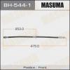 MASUMA BH-544-1 Шланг тормозной Masuma bh-544-1 / T-  /front/  Harrier #CU3#, Kluger MHU28 RH