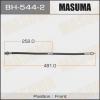 MASUMA BH-544-2 Шланг тормозной Masuma bh-544-2 / T-  /front/  Harrier #CU3#, Kluger MHU28 LH