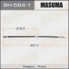 MASUMA BH-564-1 Шланг тормозной Masuma bh-564-1 / T-  /front/  Camry ACV4#, LEXUS ES350 RH