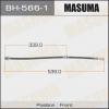 MASUMA BH-566-1 Шланг тормозной Masuma bh-566-1 / Sz-  /front/  Escudo TD54W,TD94W LH