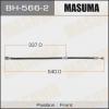 MASUMA BH-566-2 Шланг тормозной Masuma bh-566-2 / Sz-  /front/  Escudo TD54W,TD94W LH