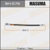 MASUMA BH-576 Шланг тормозной Masuma bh-576 /M-  /rear/ DELICA/CV5W