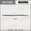 MASUMA BH-598 Шланг тормозной Masuma bh-598 / H- OEM_01465-S0A-020  /front/  LAND CRUISER UZJ200