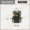 MASUMA BJ-005 Болт с гайкой MASUMA BJ-005 (уп.12шт)