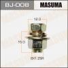 MASUMA BJ-008 Болт с гайкой MASUMA BJ-008 (уп.4шт)