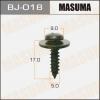 MASUMA BJ-018 Саморез MASUMA     5x17 мм,   уп.10шт