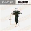 MASUMA BJ-019 Саморез MASUMA     6x16 мм,   уп.10шт