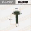MASUMA BJ-020 Саморез MASUMA     5x17 мм,   уп.10шт
