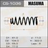 MASUMA CS1036 ДЕТАЛЬ