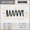 MASUMA CS-1042 Пружина подвески Masuma CS-1042 rear NOAH/ CR40