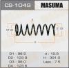 MASUMA CS1049 Пружина подвески   rear MARKII/ JZX105, GX105