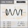 MASUMA CS1052 Пружина подвески   front IPSUM.ACM21W