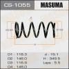 MASUMA CS1055 Пружина подвески   rear IPSUM/ ACM26W