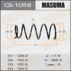 MASUMA CS1058 ДЕТАЛЬ
