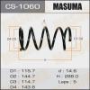 MASUMA CS1060 Пружина подвески   rear RAV4/ ACA20W, ACA21W