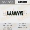 MASUMA CS-1068 Пружина подвески