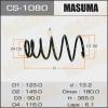 MASUMA CS-1080 Пружина подвески