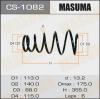 MASUMA CS-1082 Пружина подвески Masuma CS-1082 rear CAMRY  ACV40 2006-